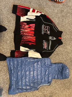 2 L/XL designer jackets