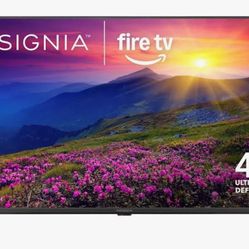 NIB Insignia 50” $250 TV