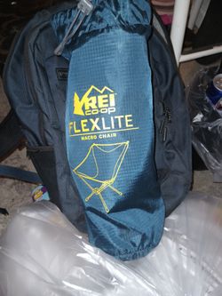 REI Co-op Flexlite Macro Chair