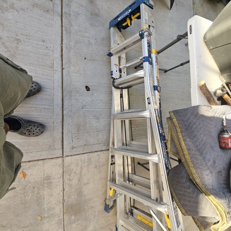 Werner Multimaxpro Ladder 