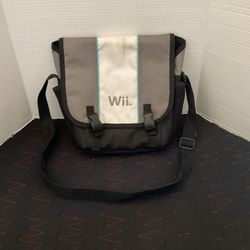 Nintendo Wii Console Carrying Bag