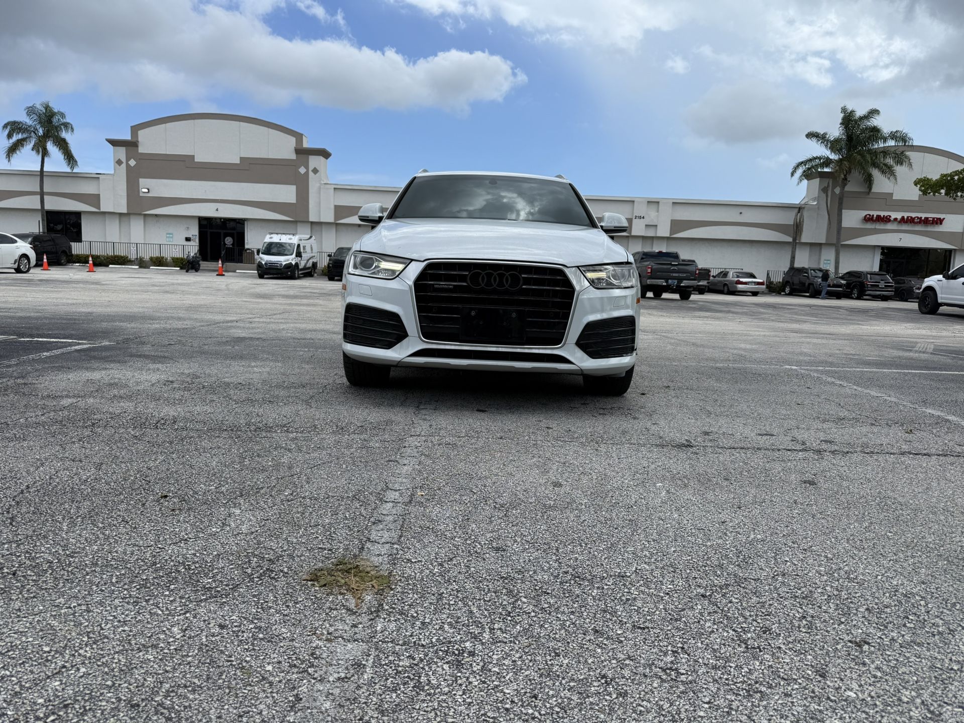 2018 Audi Q3