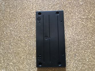 Range Rover Sport Front License Plate Frame 