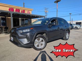 2021 Toyota RAV4 Hybrid