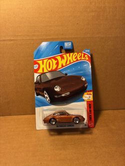 Hot Wheels ‘96 Porsche Carrera (Milwaukie,OR)