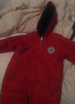 NEW ENGLAND PATRIOTS Vintage Winter CoatBOTH FOR$100 for Sale in Chino, CA  - OfferUp