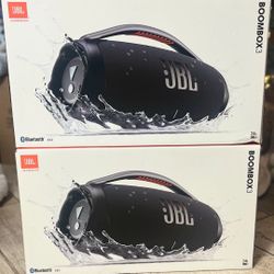 JBL Boombox 3 Speaker 