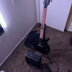 Electric Guitar (Full Beginners Set)