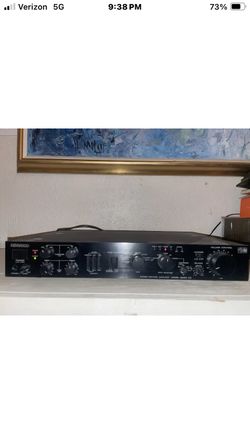 Kenwood Pre Amp