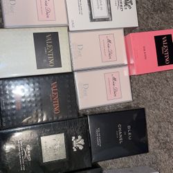 Colognes And Perfumes