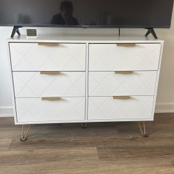 TV Stand and drawer