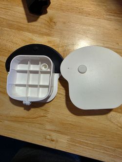 Sun Rain Shade Camera Cover Compatible with Ring Floodlight Cameras