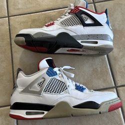 Air Jordan ‘What The’ 4