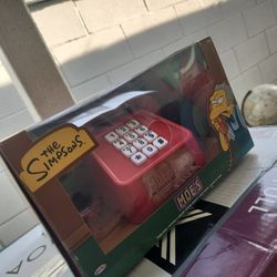 The Simpsons (Phone)