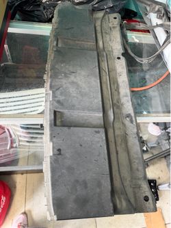 Honda accord 2013-2015  front bumper lower cover