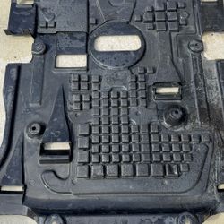 2018 Under Front Cover Guard