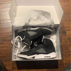2021 Jordan Oreo 5