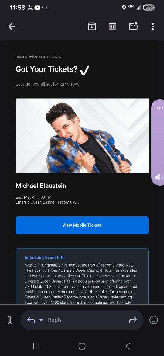 Michael Blaustein
