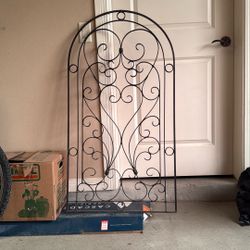 Iron Wall Decor