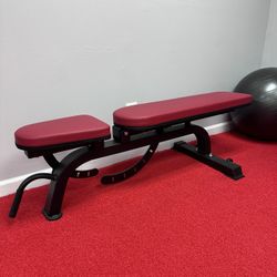 Weight Bench