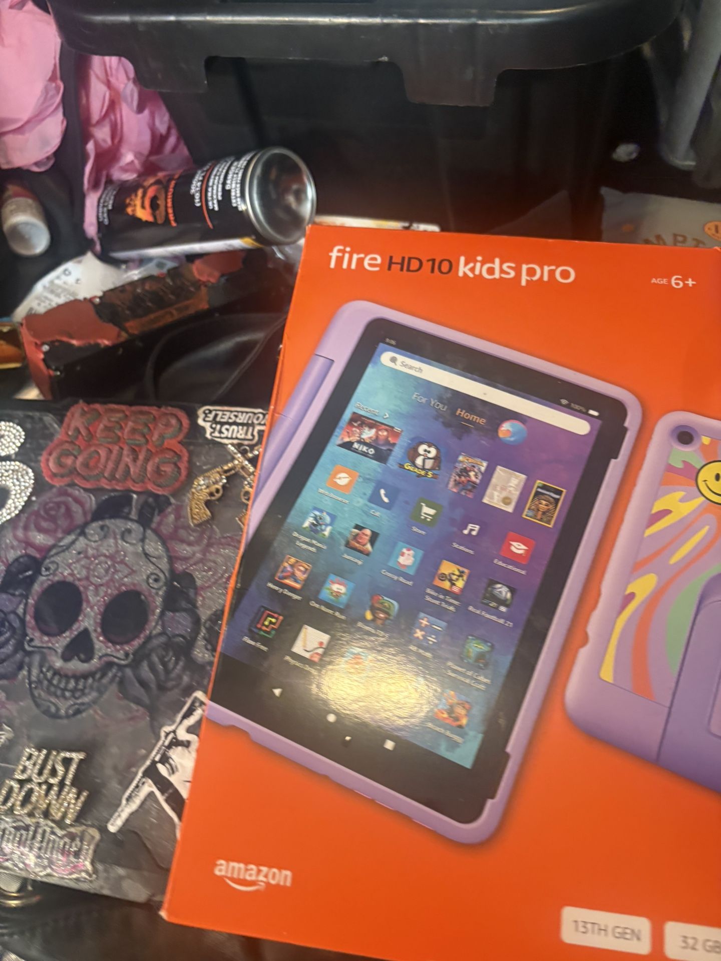 Fire HD kids pro 13th gen 32gb