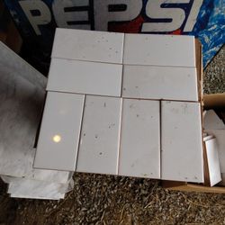 White Subway Tile