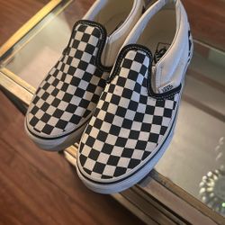 New Vans Open Box