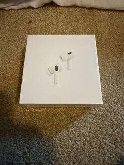 AirPod pro 2nd Gen (sealed)