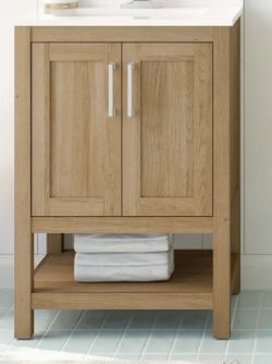 Ove Decors Vegas 24" Free Standing Single Basin Vanity