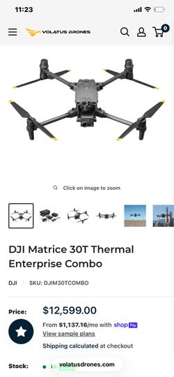 Dji Matrice