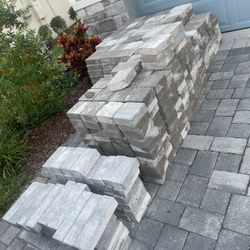 650+ Brick Pavers    $575 All 