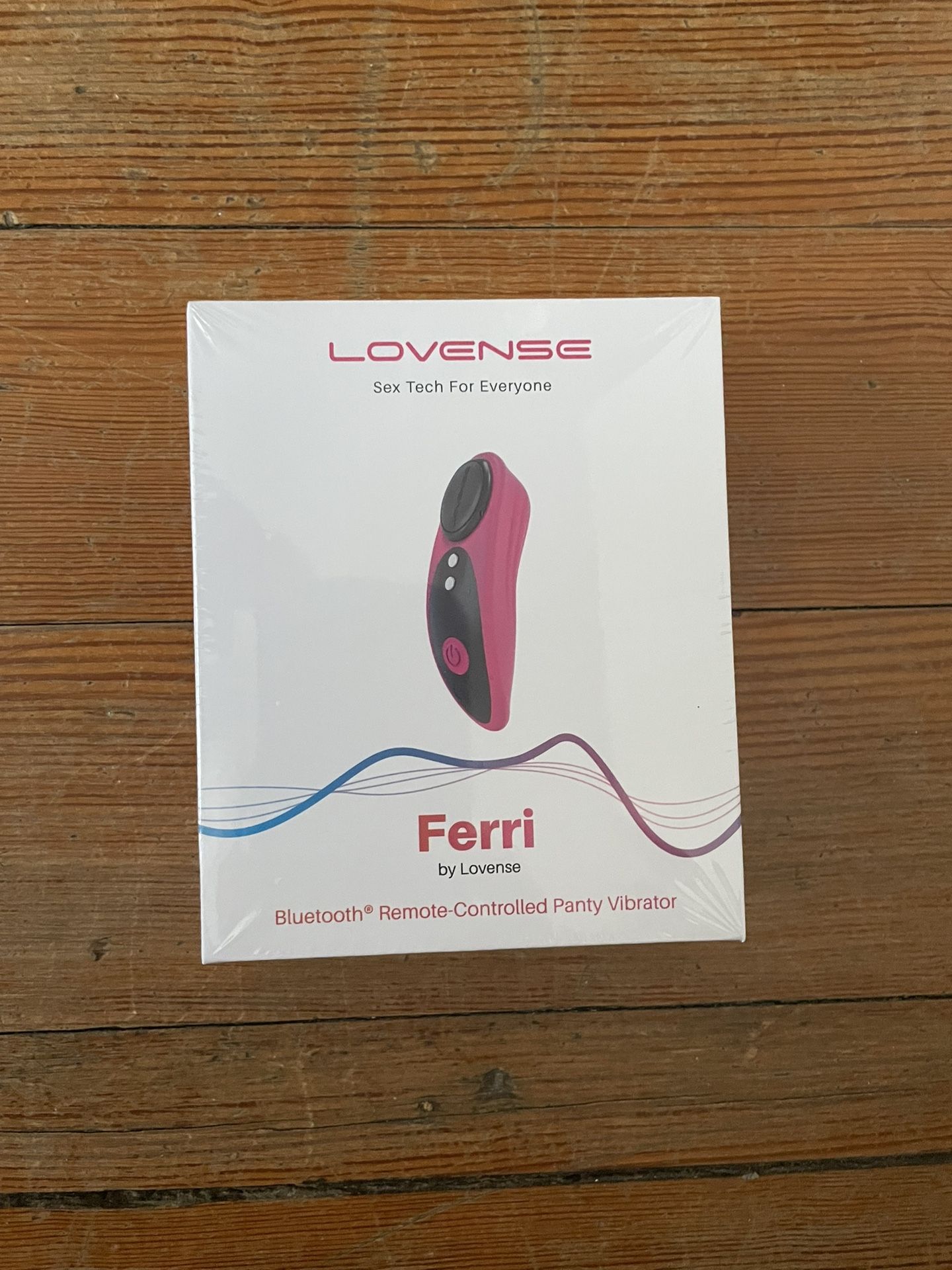 Lovense Ferri