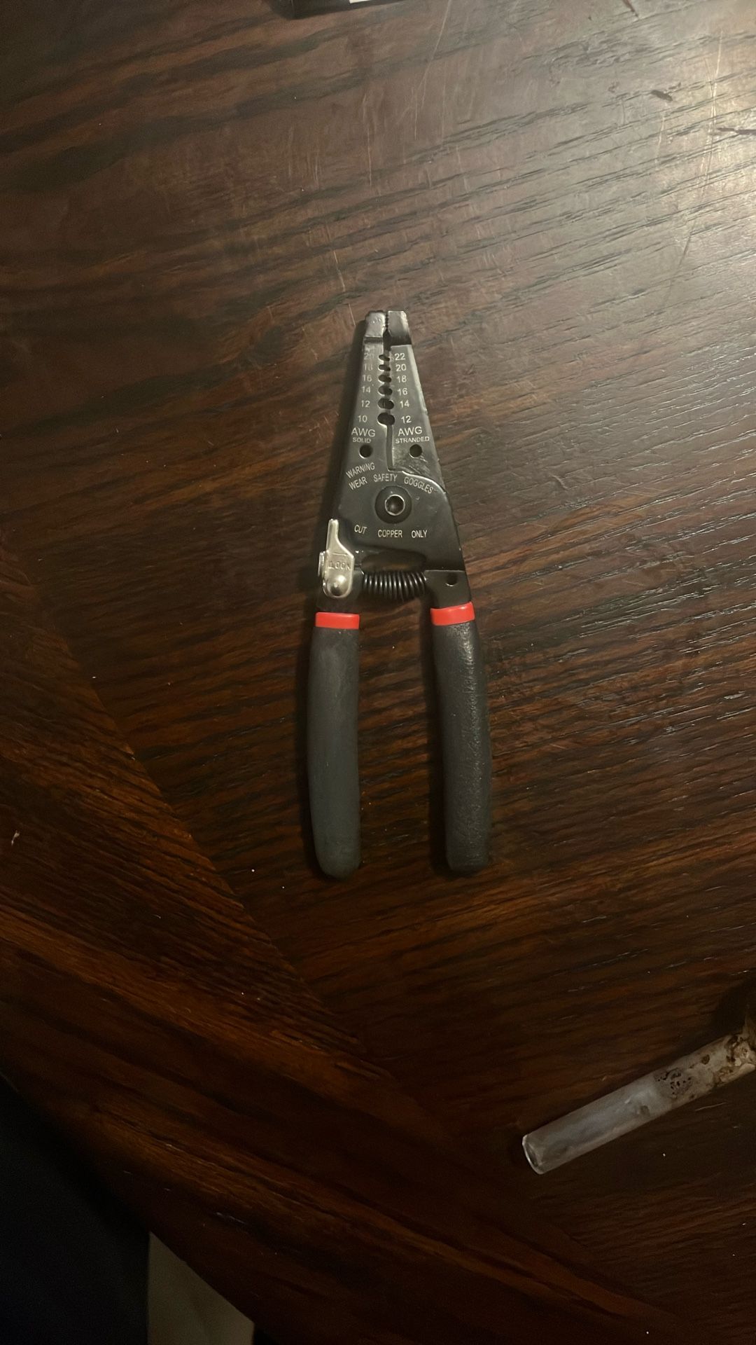 Platinum Tools Wire Strippers 15003C