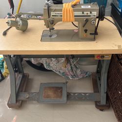 Sewing Machine 