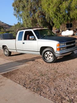 1991 GMC Sierra