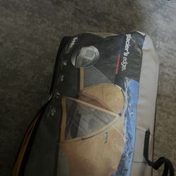 Glaciers Edge 6 Person Tent 