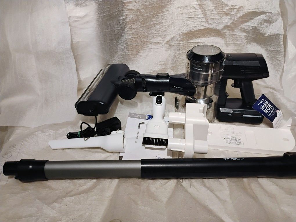 Tineco S10 ZT Cordless Stick Vacuum Cleaner