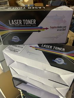 2 Printers 4 New Ink Cartridge