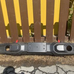 Front Bumper