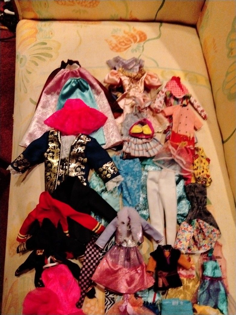 Doll clothes