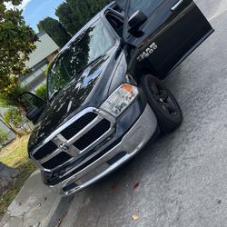 2017 Dodge Ram
