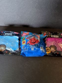 Squishy Toys-$12 Each