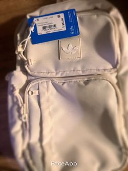 Adidas mini backpack