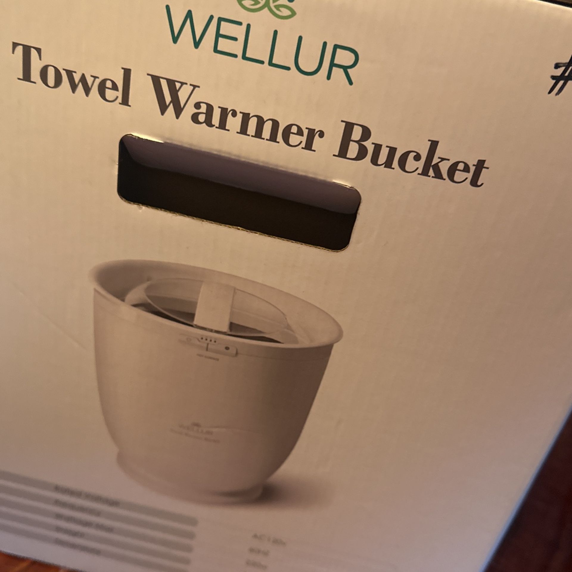 Wellur towel warmer cheap