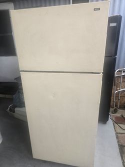 Apartment  or Garage fridge