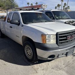 2010 GMC Sierra 1500