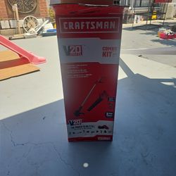 Craftsman 20V Trimmer Weed Eater/whacker Only. No Blower 