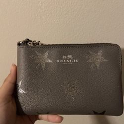 Coach Wrist Bag