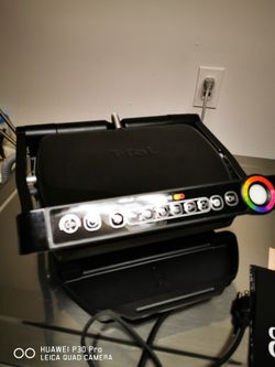 Tefal opti--grill