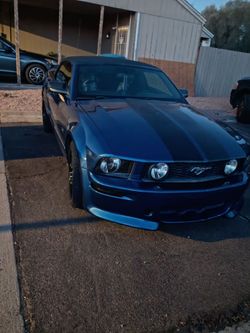2006 Ford Mustang